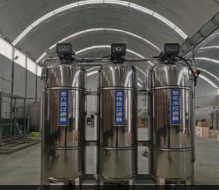 去離子設備參數有哪些